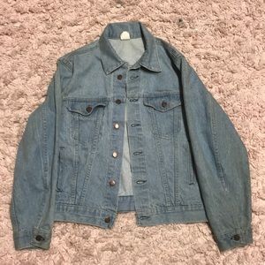 Vintage 90's Denim Jacket